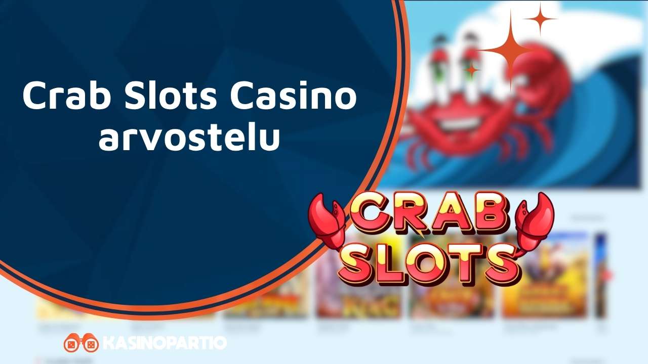 Crab Slots Casino