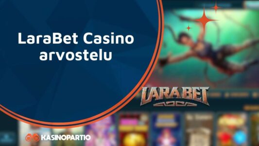 LaraBet Casino arvostelu