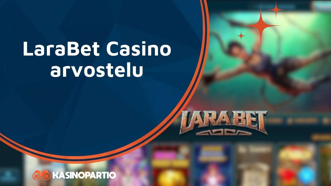 LaraBet Casino