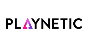 Playnetic logo