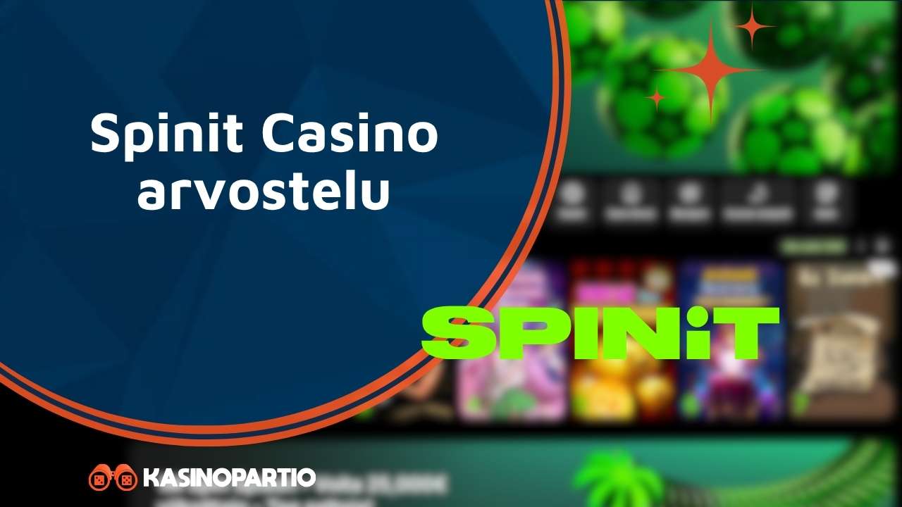 Spinit Casino arvostelu