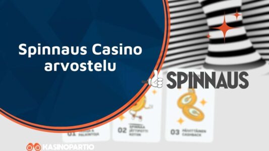 Spinnaus Casino arvostelu