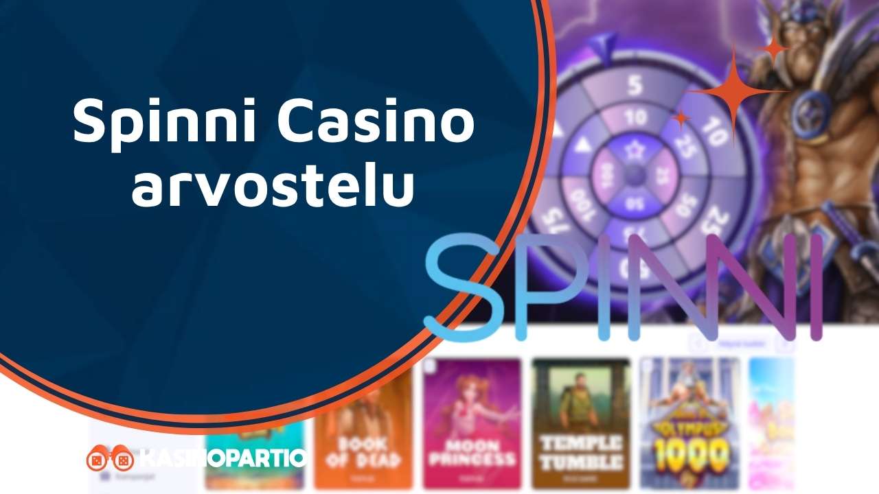 Spinni Casino arvostelu