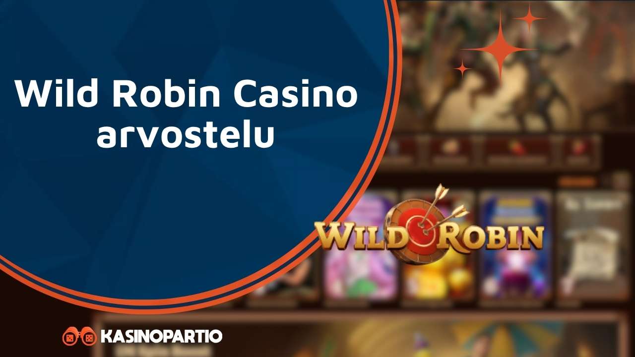 Wild Robin Casino