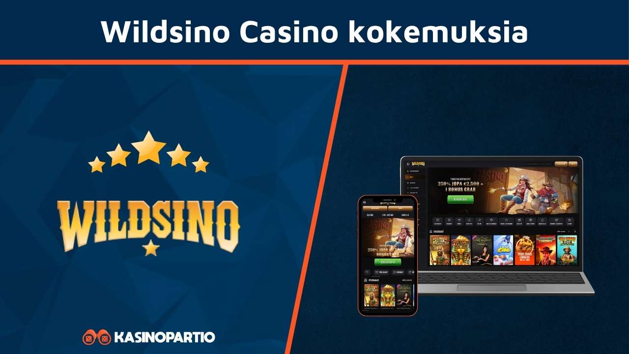 Wildsino Casino kokemuksia