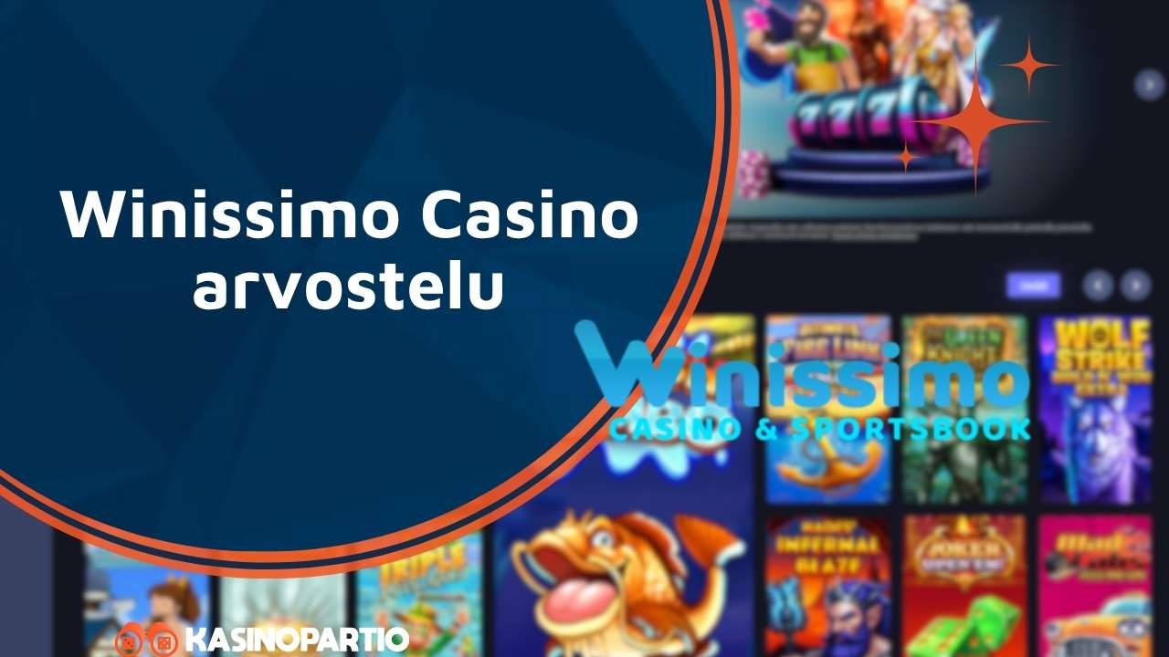 Winissimo Casino arvostelu
