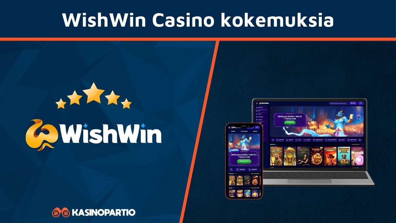 WishWin Casino kokemuksia