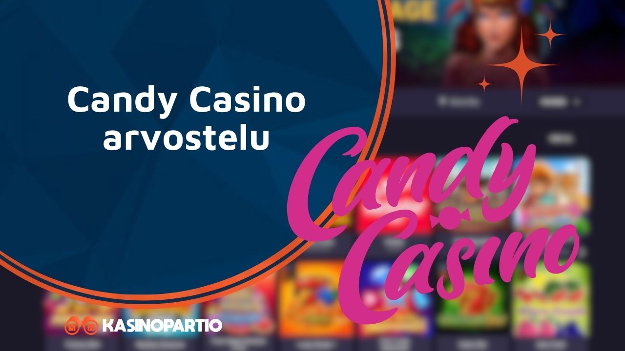 Candy Casino arvostelu