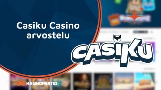 Casiku Casino