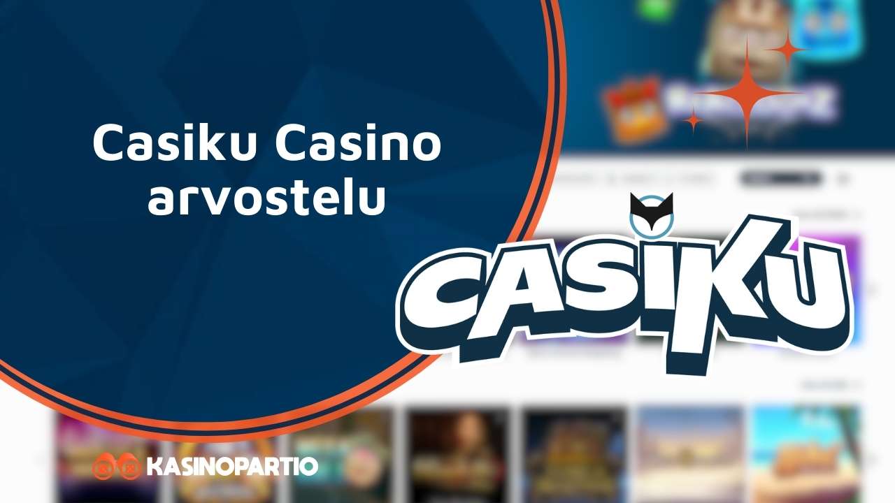 Casiku Casino arvostelu