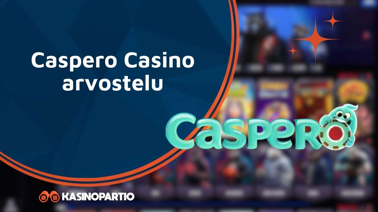 Caspero Casino arvostelu