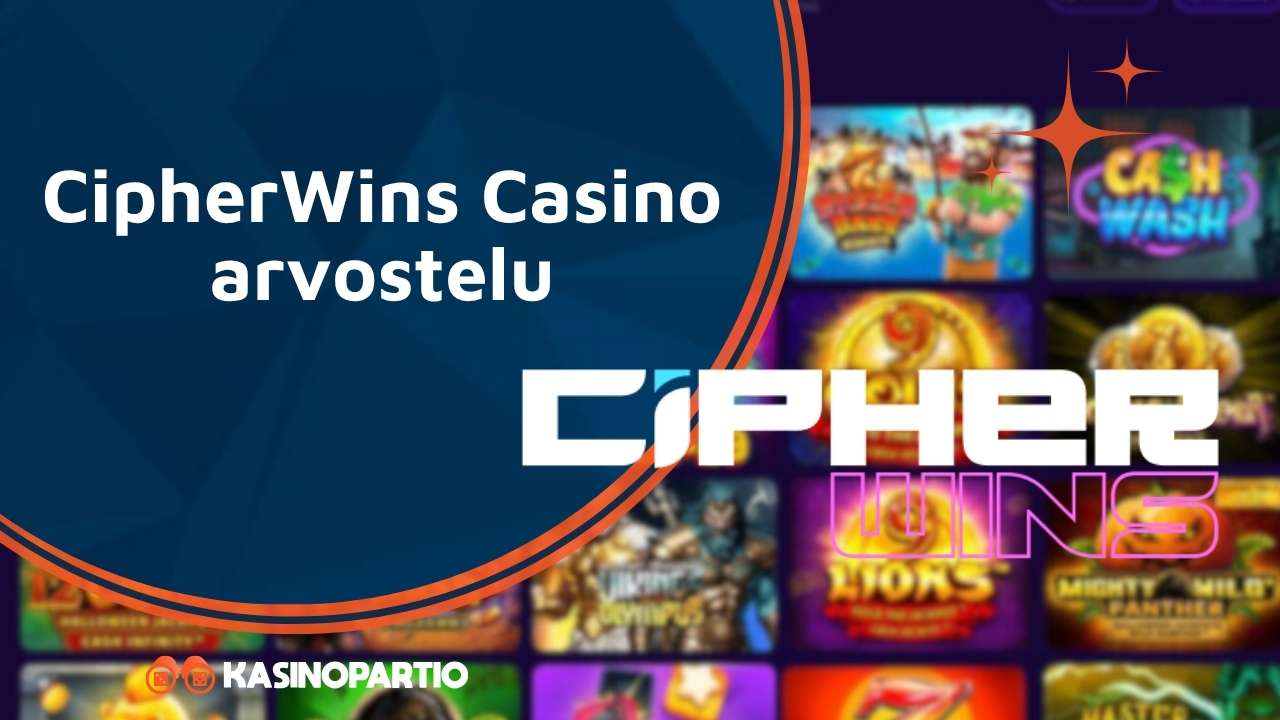 CipherWins Casino arvostelu