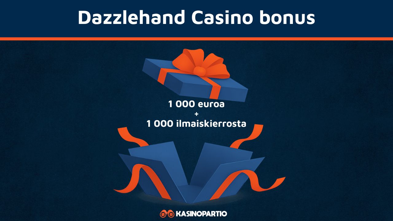 Dazzlehand Casino bonus