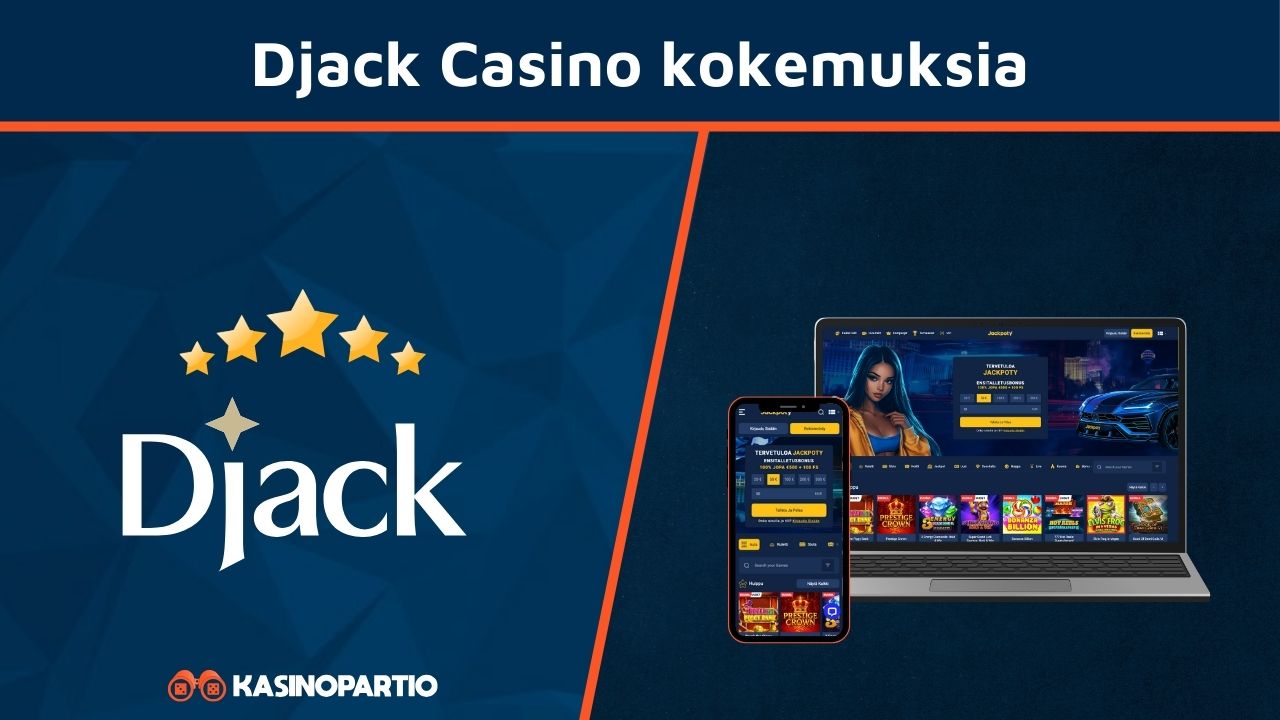 djack casino kokemuksia