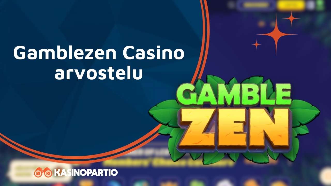 Gamblezen Casino arvostelu