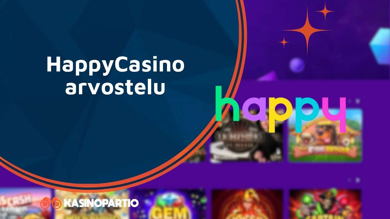 HappyCasino arvostelu