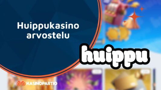 Huippukasino