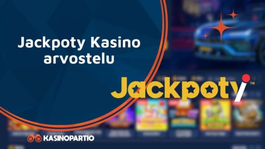 Jackpoty Kasino arvostelu