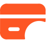 no deposit icon