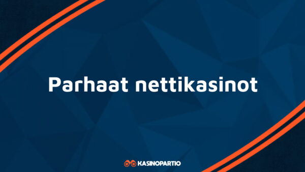 Parhaat nettikasinot