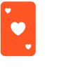 pokeri ikoni