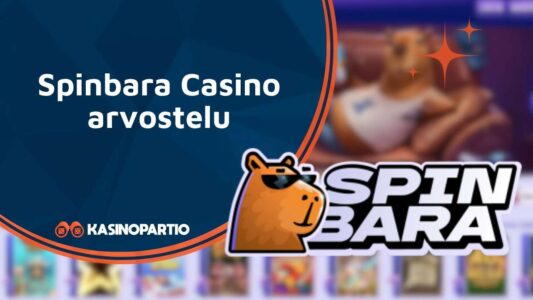 Spinbara Casino arvostelu