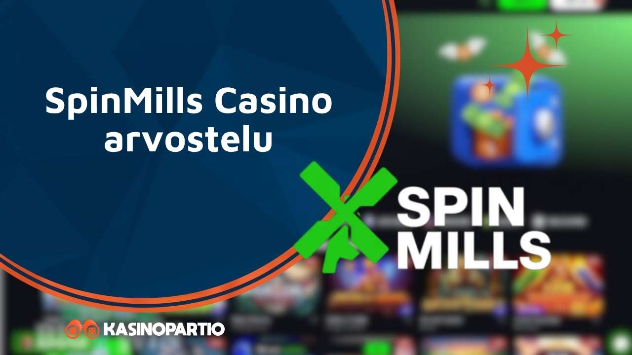 SpinMills Casino arvostelu