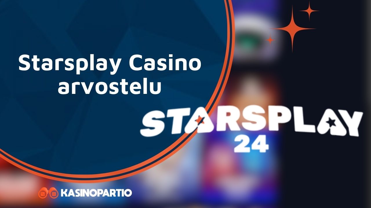 Starsplay Casino arvostelu