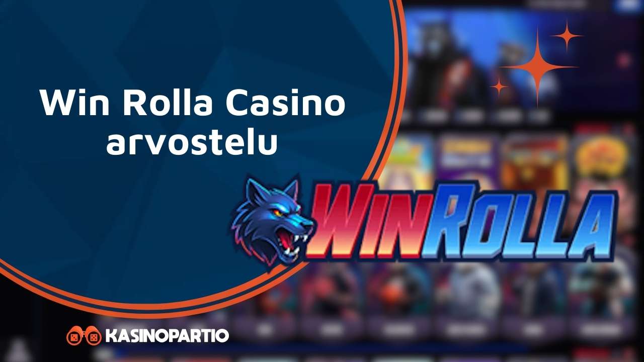 Win Rolla Casino arvostelu