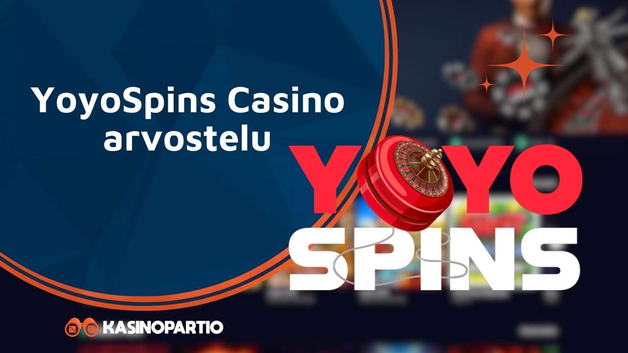 YoyoSpins Casino arvostelu