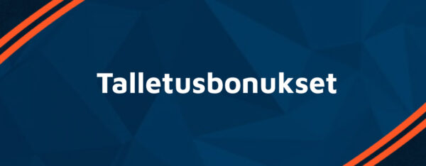 Talletusbonukset