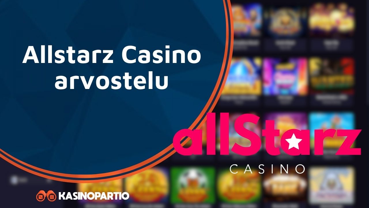 Allstarz Casino arvostelu
