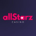 Allstarz Casino side logo review