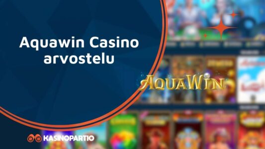 Aquawin Casino