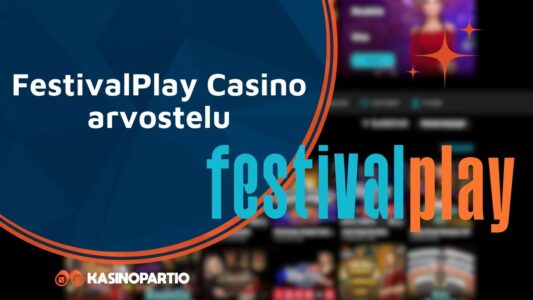 FestivalPlay Casino