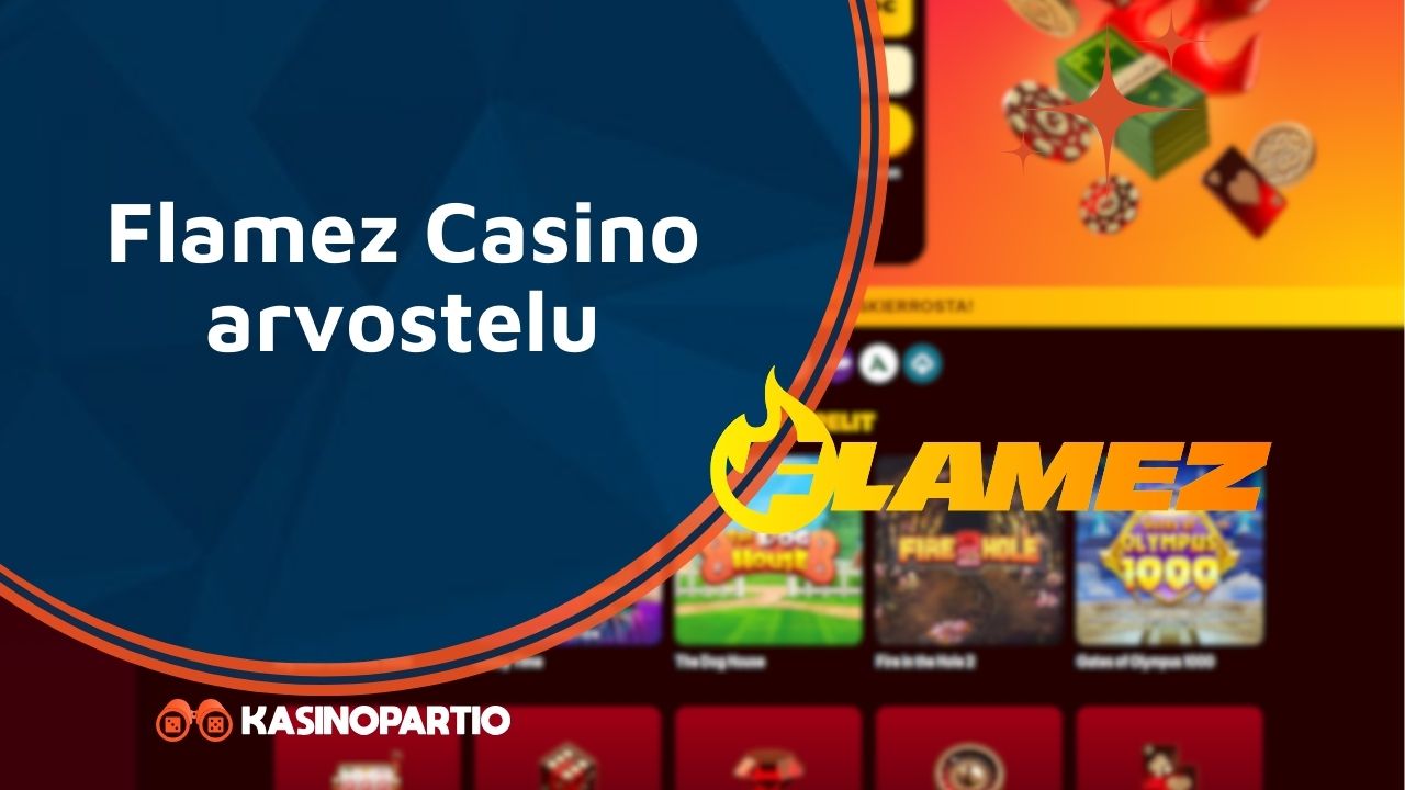 Flamez Casino arvostelu