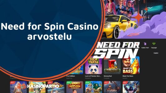 Need for Spin Casino
