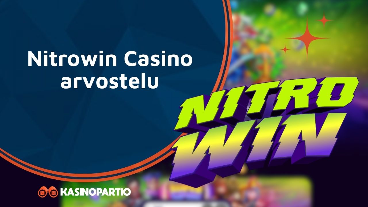 Nitrowin Casino arvostelu
