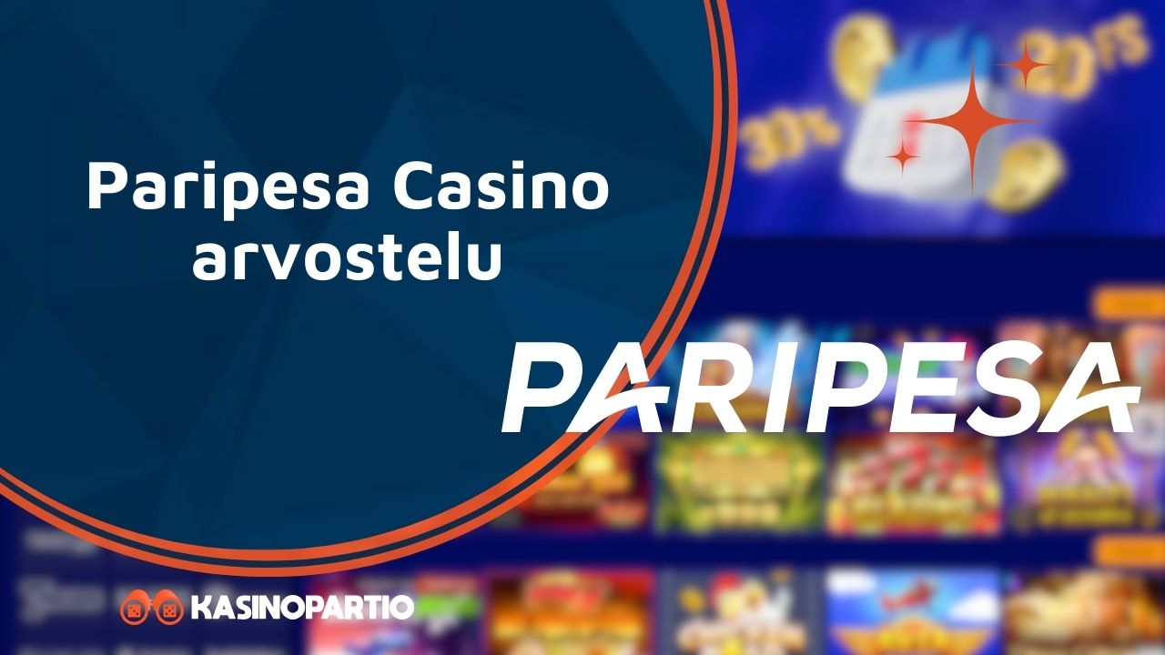 Paripesa Casino arvostelu