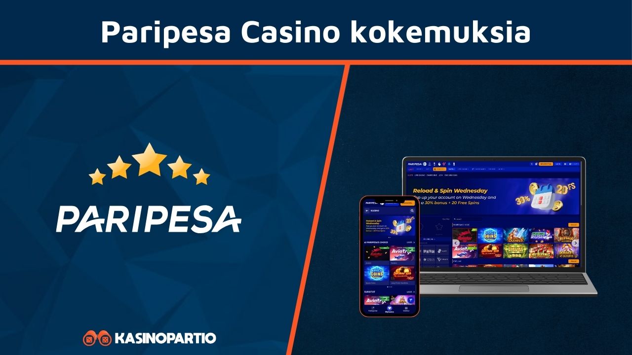 ”Paripesa