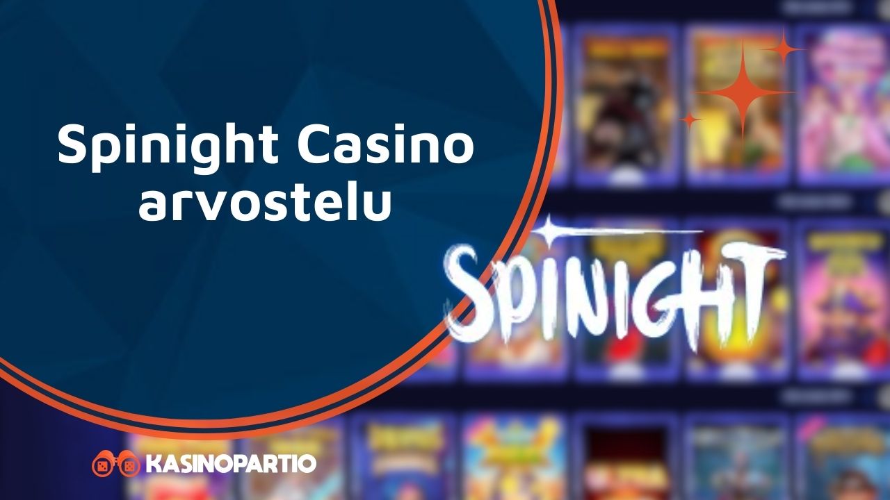 Spinight Casino arvostelu
