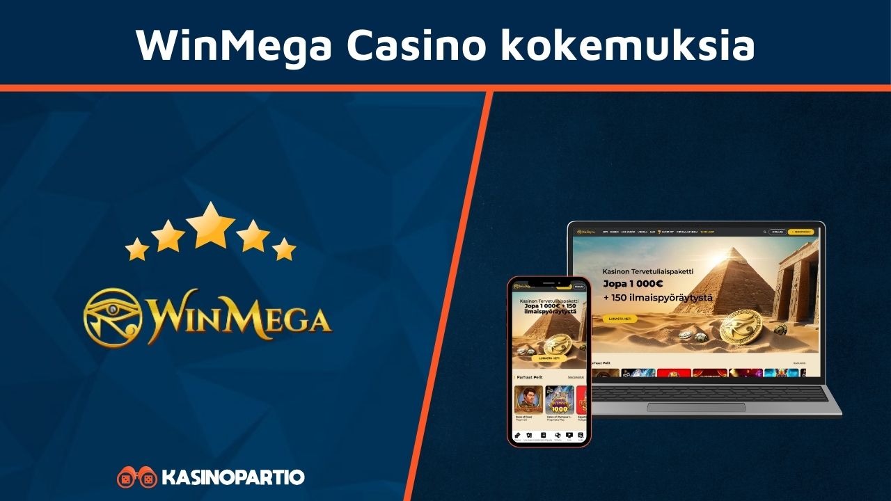 WinMega Casino kokemuksia