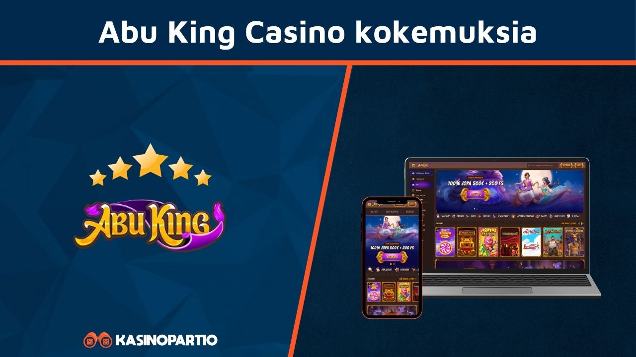Abu King Casino kokemuksia