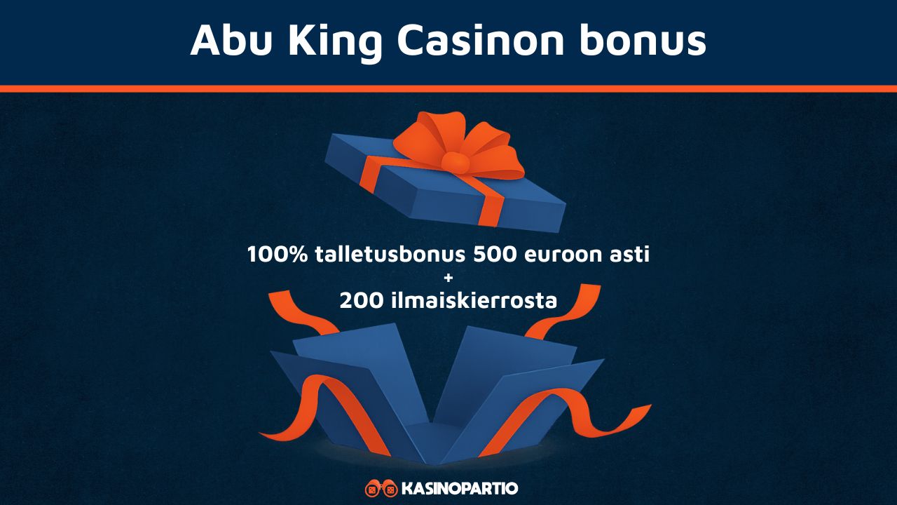Abu King Casinon bonus