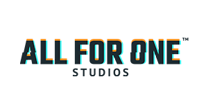 All For One Studios logo