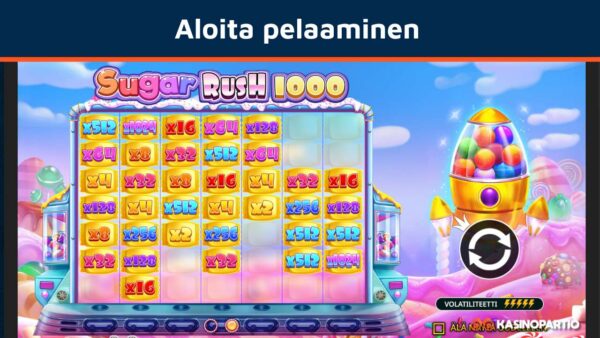 Aloita pelaamaan rekisteröintivapaalla kasinolla