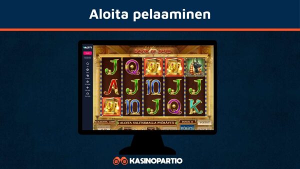 Aloita pelaamaan Trustly Kasinolla