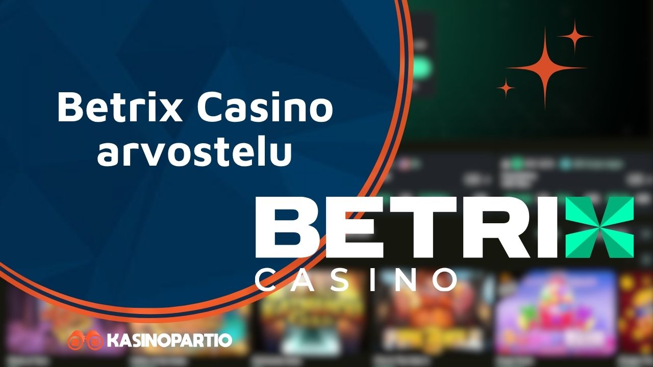 Betrix Casino arvostelu