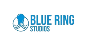 Blue Ring Studios logo