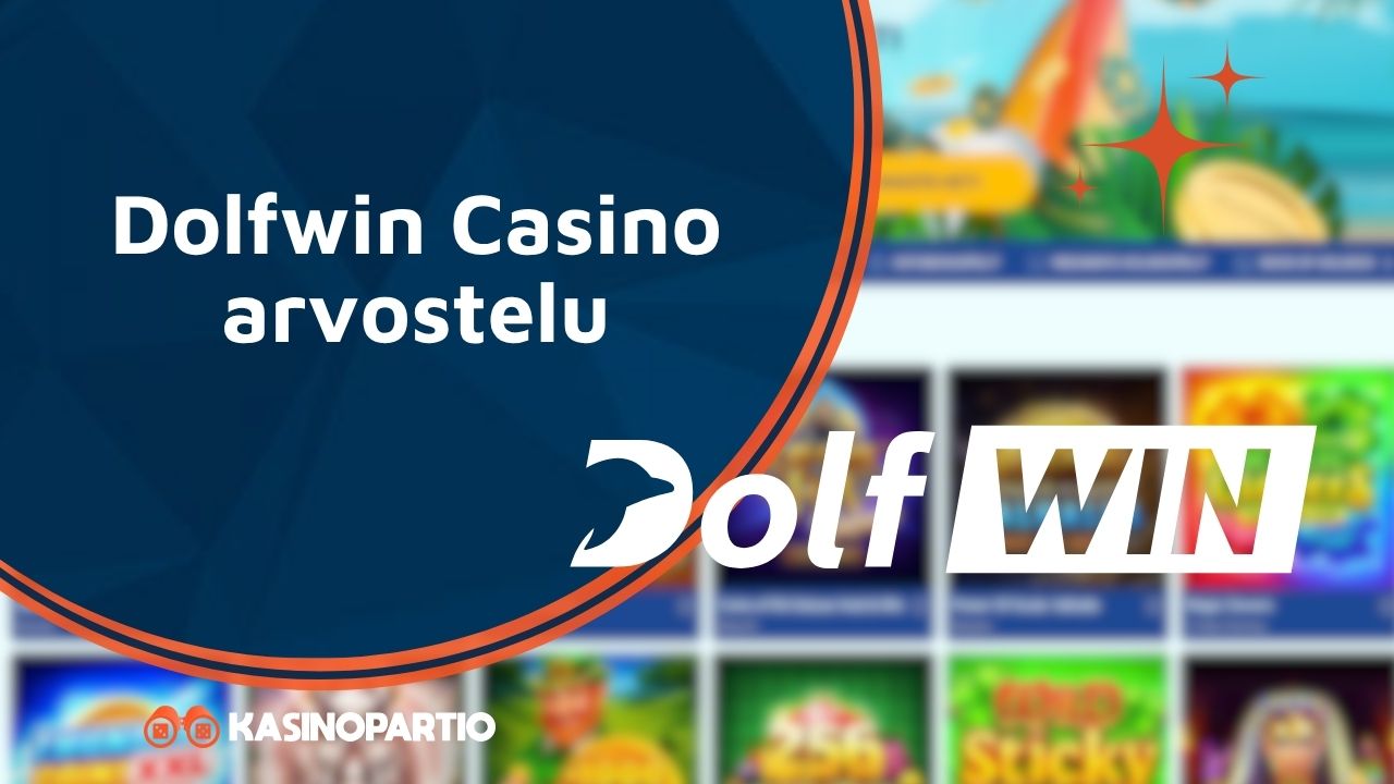 Dolfwin Casino arvostelu